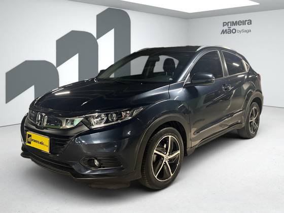 HONDA HR-V 1.8 16V FLEX EX 4P AUTOMÁTICO HONDA HR-V 1.8 16V FLEX EX 4P AUTOMÁTICO